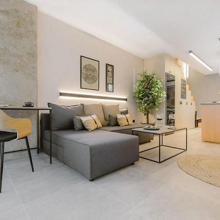 Manolis Loft Apartment, Rhodes Town Rhodes City Εξωτερικό φωτογραφία