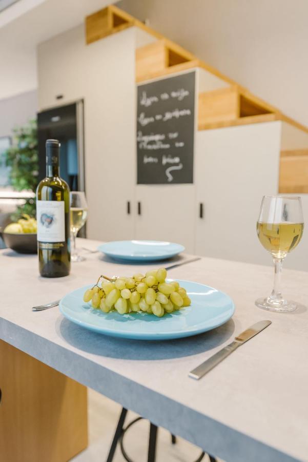 Manolis Loft Apartment, Rhodes Town Rhodes City Εξωτερικό φωτογραφία