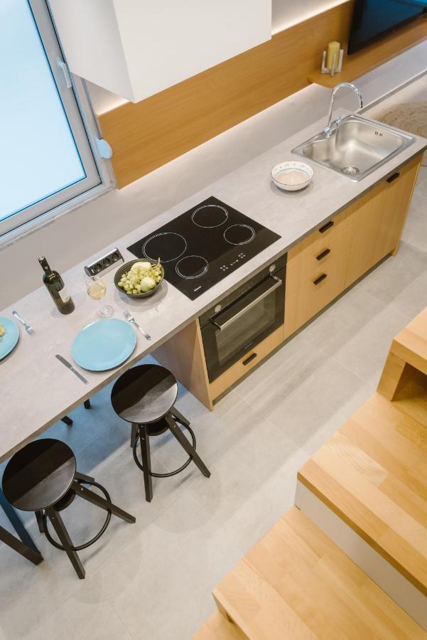 Manolis Loft Apartment, Rhodes Town Rhodes City Εξωτερικό φωτογραφία