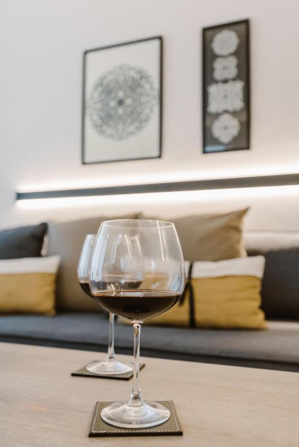 Manolis Loft Apartment, Rhodes Town Rhodes City Εξωτερικό φωτογραφία