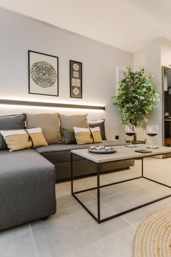 Manolis Loft Apartment, Rhodes Town Rhodes City Εξωτερικό φωτογραφία